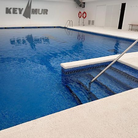 Ferienwohnung Salinas De Vera Exterior foto