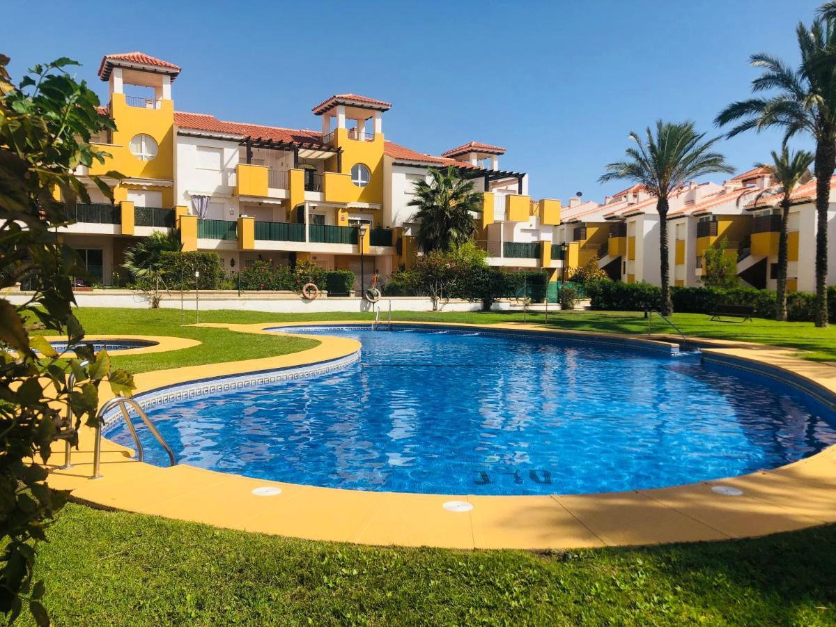 Ferienwohnung Salinas De Vera Exterior foto