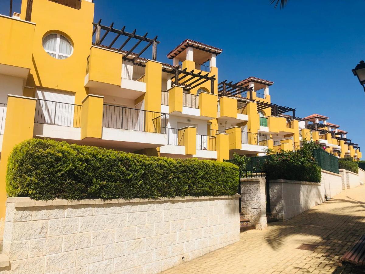 Ferienwohnung Salinas De Vera Exterior foto
