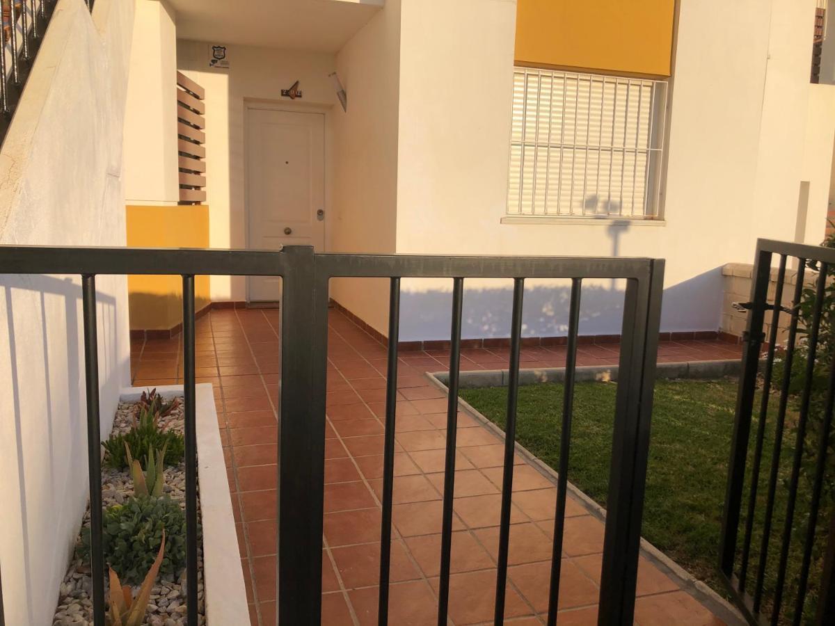 Ferienwohnung Salinas De Vera Exterior foto
