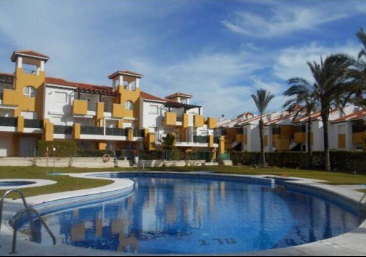 Ferienwohnung Salinas De Vera Exterior foto