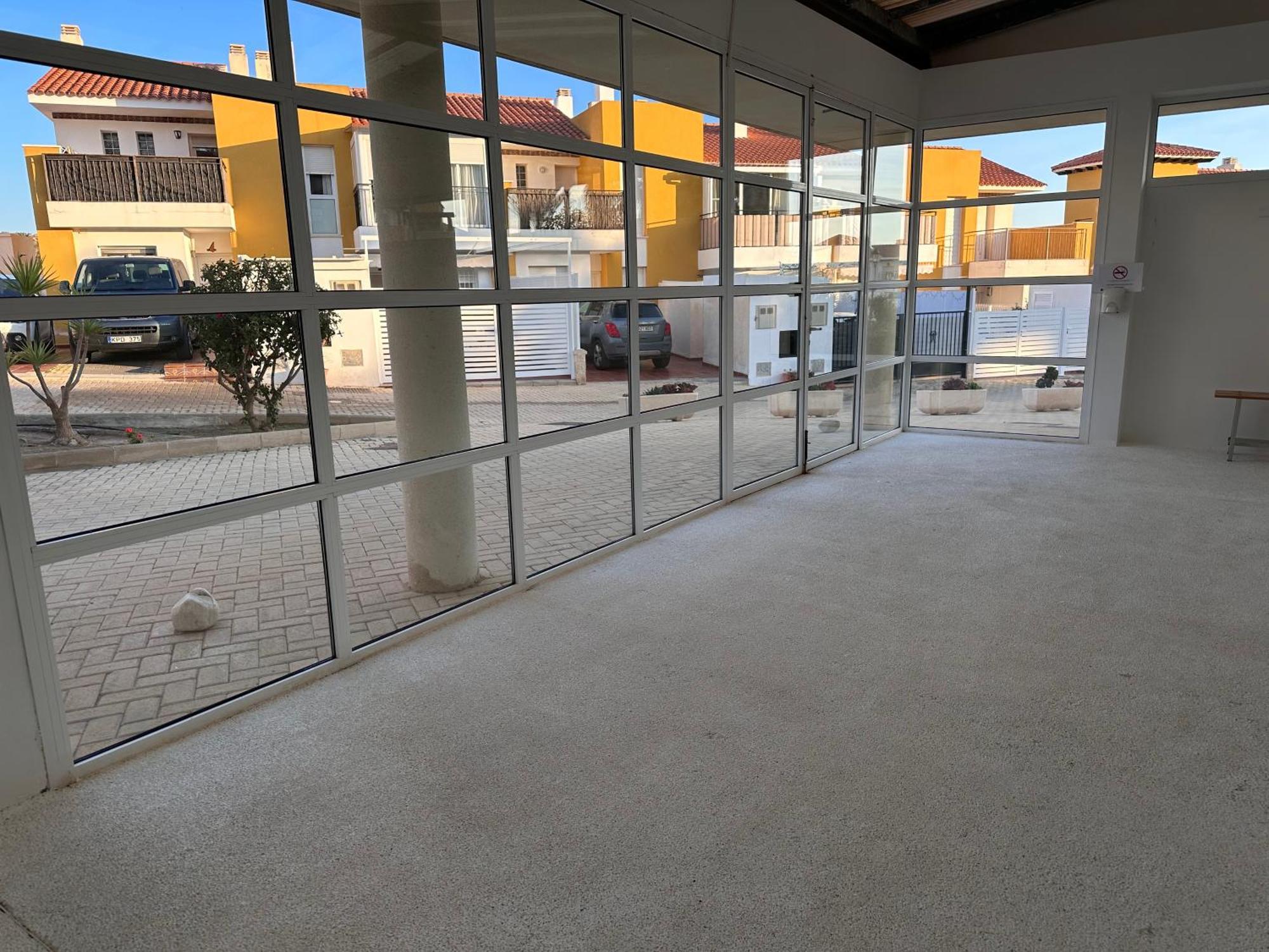 Ferienwohnung Salinas De Vera Exterior foto